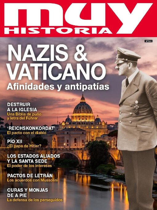 Title details for Muy Historia  España by Zinet Media Global S.L. - Available